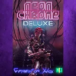☀ ️Neon Chrome Deluxe XBOX