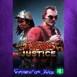 ☀ ️Raging Justice XBOX