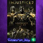 ☀ ️Injustice 2 - Legendary Edition XBOX