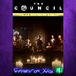 ☀ ️The Council - Complete Season XBOX