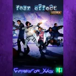 ☀ ️Fear Effect Sedna XBOX