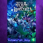 ☀ ️Tesla vs Lovecraft XBOX