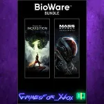 ☀ ️The BioWare Bundle XBOX