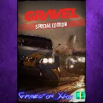 ☀ ️Gravel Special Edition XBOX