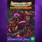 ☀ ️Rocket’s Renegades - Awesomenauts Assemble! Character Pack XBOX