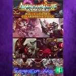 ☀ ️Fully Loaded Collector’s Pack - Awesomenauts Assemble! Game Bundle XBOX