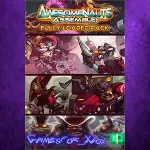 ☀ ️Fully Loaded Pack - Awesomenauts Assemble! Game Bundle XBOX