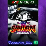 ☀ ️ACA NEOGEO SAMURAI SHODOWN III XBOX
