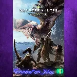 ☀ ️MONSTER HUNTER WORLD XBOX