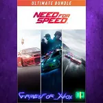 ☀ ️Need for Speed Ultimate Bundle XBOX