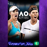 ☀ ️AO International Tennis XBOX
