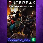 Outbreak The New Nightmare XBOX - irongamers.ru