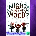 ☀ ️Night in the Woods XBOX