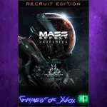 ☀ ️Mass Effect Andromeda – Standard Recruit Edition XBOX