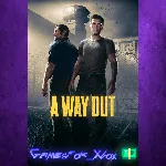 A Way Out XBOX - irongamers.ru