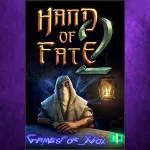 ☀ ️Hand of Fate 2 XBOX