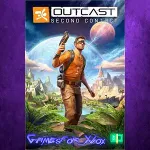 ☀ ️Outcast - Second Contact XBOX