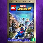 ☀ ️LEGO Marvel Super Heroes 2 Deluxe Edition XBOX
