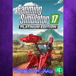 ☀ ️Farming Simulator 17 - Platinum Edition XBOX