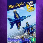 ☀ ️Blue Angels Aerobatic Flight Simulator XBOX