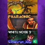 ☀ ️Ziggurat - Pharaonic - White Noise 2 Bundle XBOX