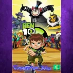 ☀ ️Ben 10 XBOX
