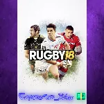 ☀ ️RUGBY 18 XBOX