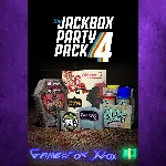 ☀ ️The Jackbox Party Pack 4 XBOX