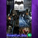 The Telltale Batman Bundle XBOX - irongamers.ru