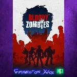 ☀ ️Bloody Zombies XBOX