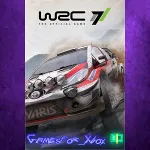 ☀ ️WRC 7 FIA World Rally Championship XBOX
