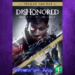 ☀ ️Dishonored Death of the Outsider Deluxe Bundle XBOX