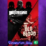 ☀ ️Wolfenstein The Two-Pack XBOX