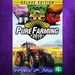 ☀ ️Pure Farming 2018 Digital Deluxe Edition XBOX