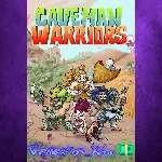 ☀ ️Caveman Warriors XBOX