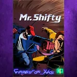 ☀ ️Mr. Shifty XBOX
