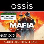 КЛЮЧ Mafia: Definitive Edition XBOX Код