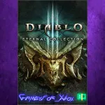☀ ️Diablo III Eternal Collection XBOX