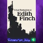 ☀ ️What Remains of Edith Finch XBOX