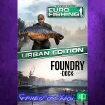 ☀ ️Euro Fishing Urban Edition XBOX