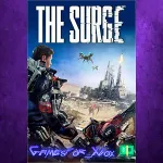☀ ️The Surge XBOX