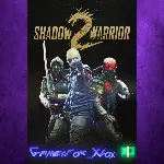☀ ️Shadow Warrior 2 XBOX