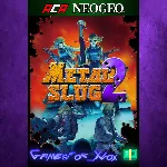 ☀ ️ACA NEOGEO METAL SLUG 2 XBOX