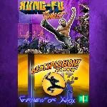 ☀ ️Beat This Bundle Kung-Fu & Beatsplosion XBOX