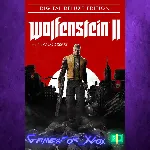 Wolfenstein II The New Colossus Digital Deluxe Edition XBOX - irongamers.ru