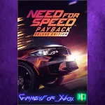 Need for Speed Payback - Deluxe Edition XBOX - irongamers.ru