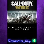 ☀ ️Call of Duty WWII - Digital Deluxe XBOX