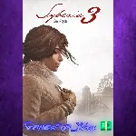 ☀ ️Syberia 3 XBOX
