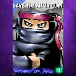 ☀ ️Save the Ninja Clan XBOX