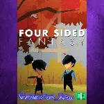 Four Sided Fantasy XBOX - irongamers.ru